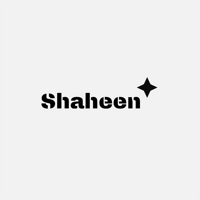 Shaheen logo